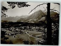 83250 W8215 Marquartstein Foto AK Geigelstein Hochplatte