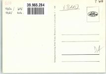 82418 W8110 Murnau a. Staffelsee Künstlerkarte Vogelschau Starnberger See u. Umgebung