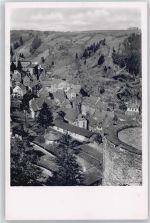 52156 W5108 Monschau - Blick von der Burg