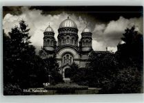 Riga Foto AK Kirche