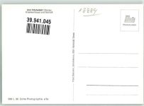 89420 W8884 Höchstädt a d Donau Foto AK Krankenhaus und Schloß