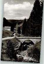 72270 W7292 Mitteltal Foto AK