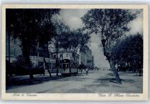 30100 Venezia - Viale S. Maria Elisabetta, Straßenbahn