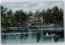 16348 O1292 Wandlitz - Liepnitz-See, Gasthaus W. Schmidt