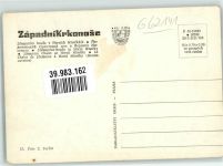 Horni Misecky Foto AK Hotel Jilemnicka Baude Auto