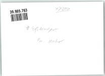 W7300 Esslingen am Neckar Messgerät der Firma Mahr Ort handschriftlich Fabrik FOTO KEINE AK