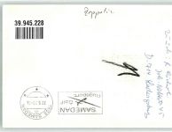 W8000 München 60 Jahre Deutsche Luftpost 1913-1973 Ibra Flugpost