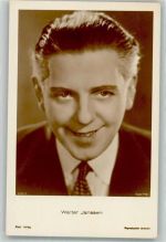 Walter Janssen Ross-Verlag 5111/1 Filmschauspieler