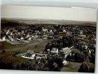 38700 W3389 Hohegeiß FOTO KEINE AK Fliegeraufnahme des Ortes Ort handschriftlich Foto Original aus Archiv eines Ansichtskartenverlags