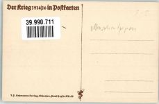 Serbische Landleute beim Brotverkauf Kriegsgefangener