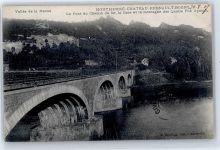 08800 Montherme - Pont du Chemin