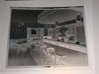 58739 W5757 Echthausen KEINE AK Gasthaus, Negativ