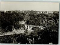 82031 W8022 Grünwald , Kr München - Blick auf die Grünwalder Brücke