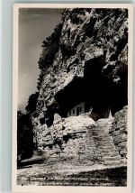 Varna Stalin Foto AK Höhle Wohnung