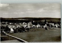 72290 W7298 Schömberg , Kr Freudenstadt Foto AK