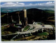 61389 W6384 Feldberg , Taunus - Fliegeraufnahme