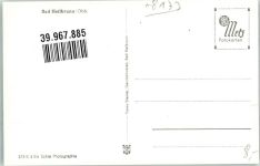 83670 W8173 Bad Heilbrunn Foto AK
