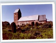 25938 W2270 Boldixum - Friedhof , Fotoabzug