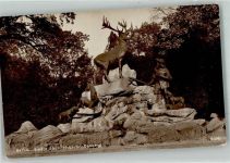 W1000 Tiergarten Großer Stern Hubertus Denkmal Denkmal