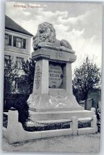 93444 W8493 Kötzting - Kriegerdenkmal