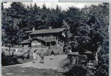 36448 O6202 Bad Liebenstein - Waldhaus Kissel