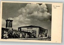 Brocken Observatorium