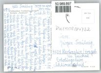 06556 O4730 Bad Frankenhausen ,Kyffhäuser - Kurheim Parkhotel