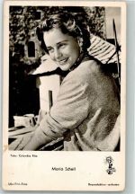 Maria Schell FK 706 Filmverlag UfA