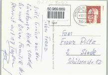 29633 W3042 Munster , Örtze