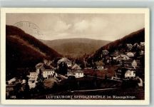 Spindleruv Mlyn Spindelmühle 1943 Foto AK