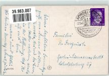 Spindleruv Mlyn Spindelmühle 1943 Foto AK