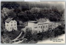 25200 Montbeliard - Usines electriques de la Goule