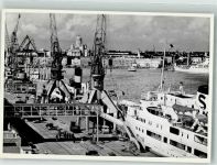 Helsinki Helsingfors Foto AK Hafen