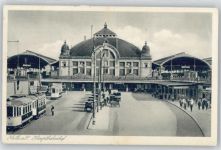 06108 O4002 Halle (Saale) - Bahnhof, Straßenbahn