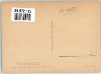 98701 O6314 Neustadt a Rennsteig Gebrauchsspuren Rennsteig-Lied Wildtiere Hirsch