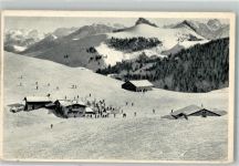 83727 W8163 Sudelfeld - Winter bei Bayrischzell