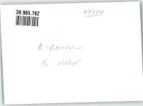 W7300 Esslingen am Neckar Elektronisches Bauteil der Firma Mahr Ort handschriftlich Fabrik FOTO KEINE AK