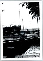 25541 W2212 Brunsbüttelkoog - Fotoabzug, Hafen