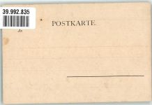 Amor in der Schwebe Wippe Verlag Ackermann nr. 665 Zatzka, H. Gebrauchsspuren