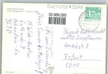 09337 O9270 Hohenstein-Ernstthal - Gaststätte Berggasthaus
