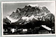 Zugspitze