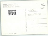 72270 W7292 Tonbach - Kurhotel Traube