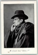 M. Creste Filmschauspieler