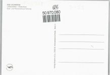 29465 W3133 Schnega - Gasthaus Hartung