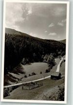 72270 W7292 Huzenbach Foto AK Seebachtal