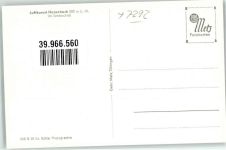 72270 W7292 Huzenbach Foto AK Seebachtal