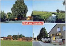 38459 W3181 Saalsdorf - EDEKA Markt