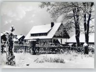 38667 W3396 Torfhaus , Harz - Hotel Berghof