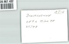 94256 W8371 Drachselsried FOTO KEINE AK Ort handschriftlich