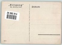 Nr. 11 Bittgang Tirol Walch, Th. Gebrauchsspuren